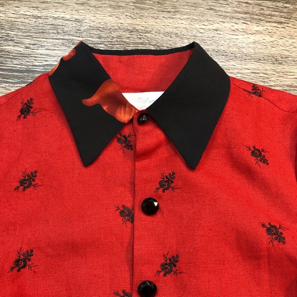 #149 85% Linen Jacket by Taylor G - Picture 9 of 9